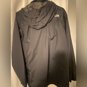 North Face Windbreaker